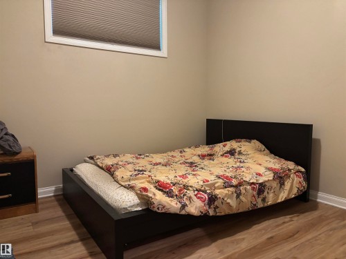 4804 53 Avenue, Elk Point, AB - Indoor Photo Showing Bedroom