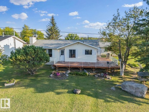 25 46302 Twp Rd 611, Rural Bonnyville M.D., AB - Outdoor With Deck Patio Veranda