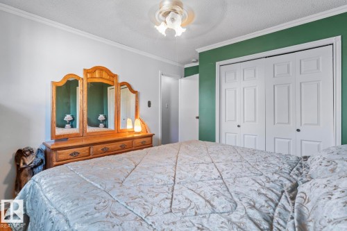 25 46302 Twp Rd 611, Rural Bonnyville M.D., AB - Indoor Photo Showing Bedroom