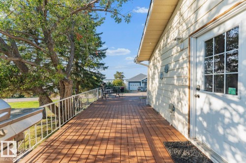 25 46302 Twp Rd 611, Rural Bonnyville M.D., AB - Outdoor With Deck Patio Veranda With Exterior