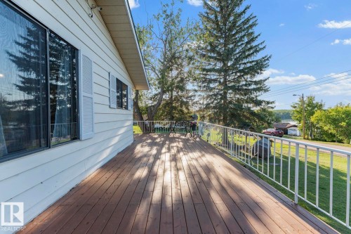 25 46302 Twp Rd 611, Rural Bonnyville M.D., AB - Outdoor With Deck Patio Veranda With Exterior