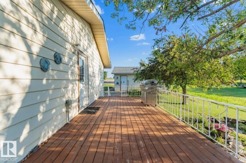 25 46302 Twp Rd 611, Rural Bonnyville M.D., AB - Outdoor With Deck Patio Veranda
