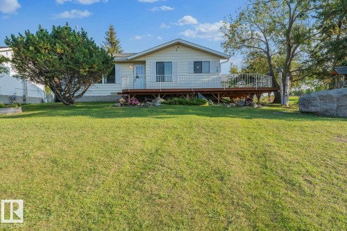 25 46302 Twp Rd 611, Rural Bonnyville M.D., AB - Outdoor With Deck Patio Veranda