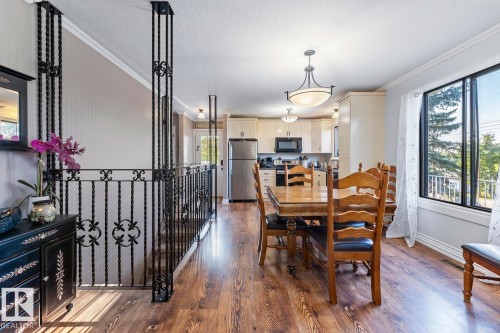 25 46302 Twp Rd 611, Rural Bonnyville M.D., AB - Indoor Photo Showing Dining Room