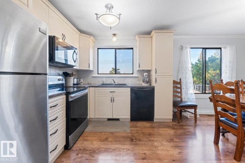 25 46302 Twp Rd 611, Rural Bonnyville M.D., AB - Indoor Photo Showing Kitchen