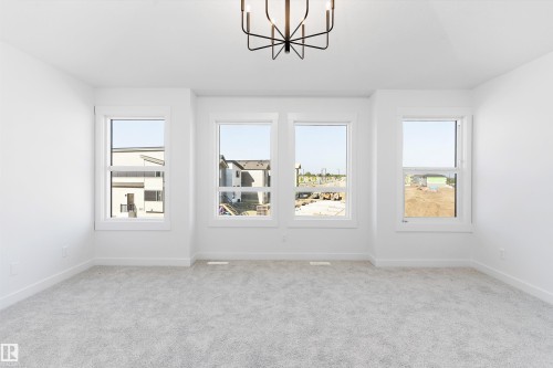 4511 Warbler Loop, Edmonton, AB - Indoor Photo Showing Other Room