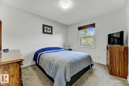 11306 89 Street, Edmonton, AB - Indoor Photo Showing Bedroom