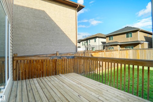 17007 62 Street, Edmonton, AB - Outdoor With Deck Patio Veranda With Exterior