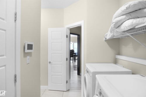 17007 62 Street, Edmonton, AB - Indoor Photo Showing Laundry Room