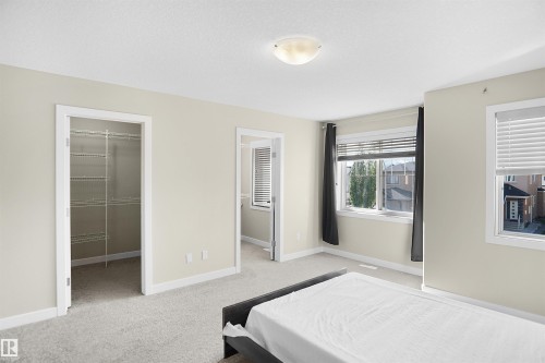 17007 62 Street, Edmonton, AB - Indoor Photo Showing Bedroom