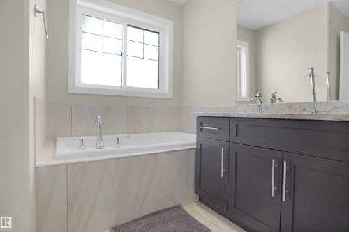 17007 62 Street, Edmonton, AB - Indoor Photo Showing Bathroom