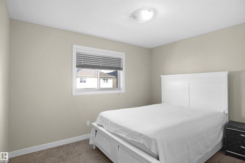 17007 62 Street, Edmonton, AB - Indoor Photo Showing Bedroom