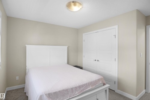 17007 62 Street, Edmonton, AB - Indoor Photo Showing Bedroom