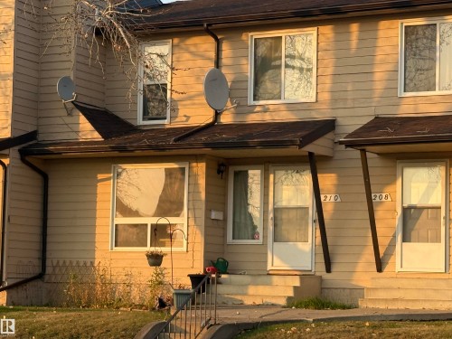 210 Warwick Road, Edmonton, AB - Outdoor With Exterior