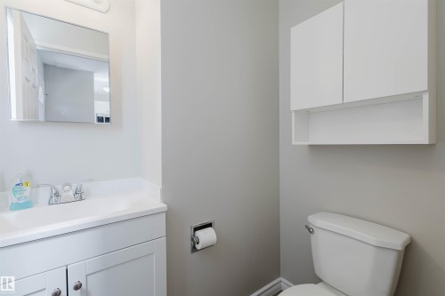 18160 81 Avenue, Edmonton, AB - Indoor Photo Showing Bathroom