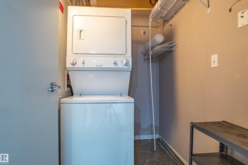 326 4304 139 Avenue, Edmonton, AB - Indoor Photo Showing Laundry Room