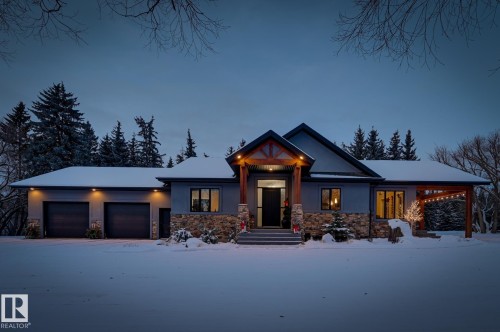 231 75 Street, Edmonton, AB - Outdoor With Facade