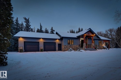 231 75 Street, Edmonton, AB - Outdoor With Facade