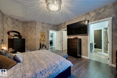 231 75 Street, Edmonton, AB - Indoor Photo Showing Bedroom