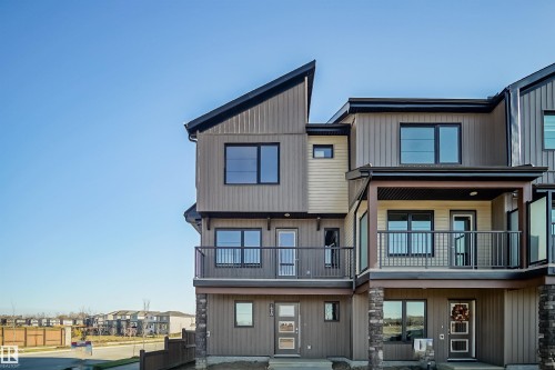 4189 Kinglet Drive, Edmonton, AB - Outdoor With Facade