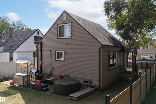 6014 120 Avenue, Edmonton, AB - Outdoor With Exterior