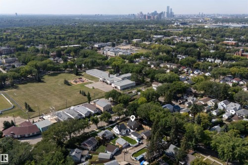 6014 120 Avenue, Edmonton, AB - Outdoor With View