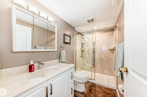 229 Warwick Road, Edmonton, AB - Indoor Photo Showing Bathroom