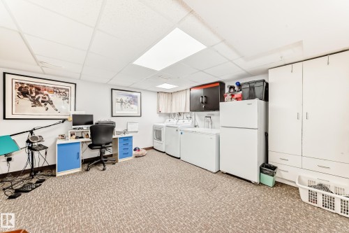 229 Warwick Road, Edmonton, AB - Indoor Photo Showing Laundry Room