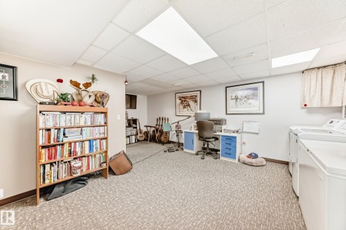 229 Warwick Road, Edmonton, AB - Indoor Photo Showing Laundry Room