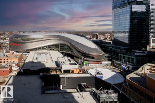 1201 10238 103 Street, Edmonton, AB - Outdoor With View