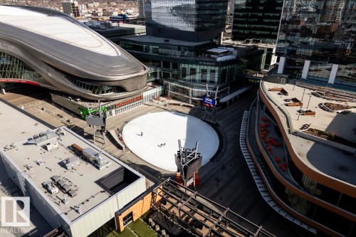 1201 10238 103 Street, Edmonton, AB - Outdoor