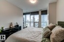 1201 10238 103 Street, Edmonton, AB  - Indoor Photo Showing Bedroom 