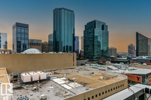 1201 10238 103 Street, Edmonton, AB - Outdoor