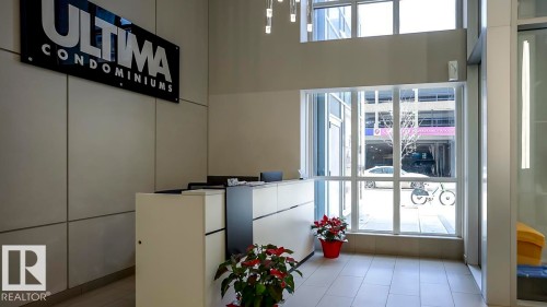 1201 10238 103 Street, Edmonton, AB - Indoor Photo Showing Other Room