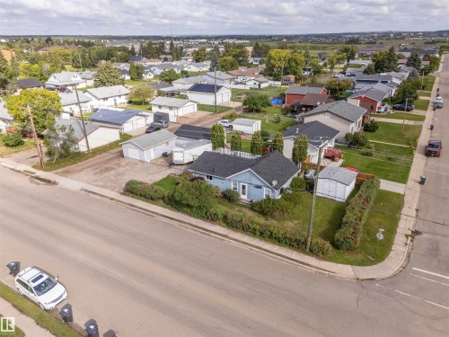 4702 50 Avenue, Cold Lake, AB - Outdoor With View