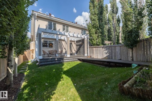 7409 22 Ave, Edmonton, AB - Outdoor With Deck Patio Veranda