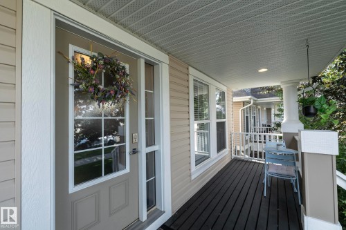 7409 22 Ave, Edmonton, AB - Outdoor With Deck Patio Veranda With Exterior