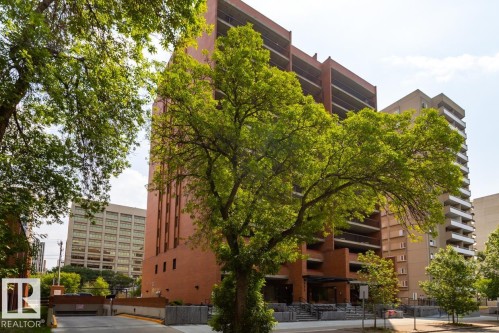 607 9917 110 Street, Edmonton, AB - Outdoor