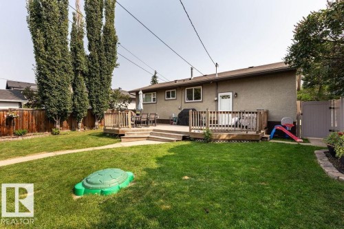 8916 148 Street, Edmonton, AB - Outdoor With Deck Patio Veranda