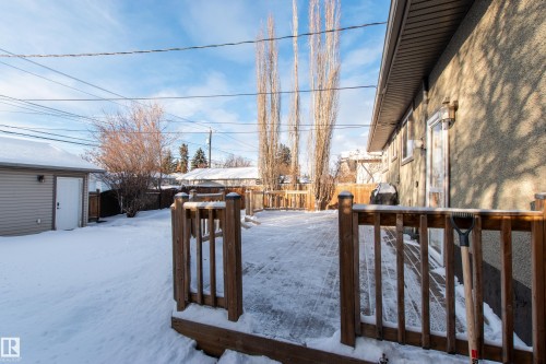 8916 148 Street, Edmonton, AB - Outdoor With Exterior