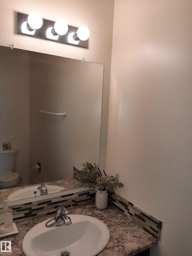 1068 Lakewood Road N, Edmonton, AB - Indoor Photo Showing Bathroom