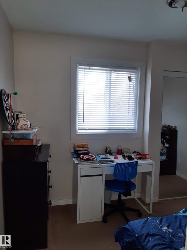 1068 Lakewood Road N, Edmonton, AB - Indoor Photo Showing Office