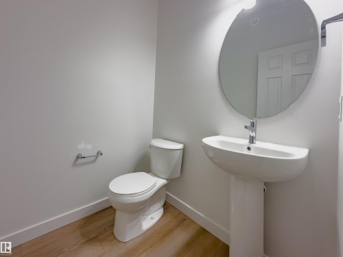 183 Caledon Crescent, Spruce Grove, AB - Indoor Photo Showing Bathroom