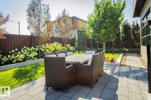 682 Howatt Drive, Edmonton, AB - Outdoor With Deck Patio Veranda