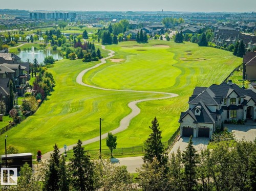 682 Howatt Drive, Edmonton, AB - Outdoor With View