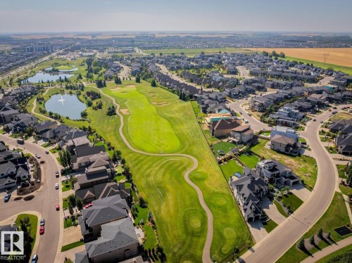 682 Howatt Drive, Edmonton, AB - Outdoor With View