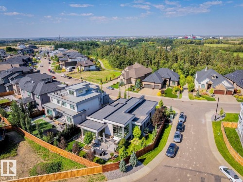 682 Howatt Drive, Edmonton, AB - Outdoor With View