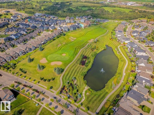 682 Howatt Drive, Edmonton, AB - Outdoor With View