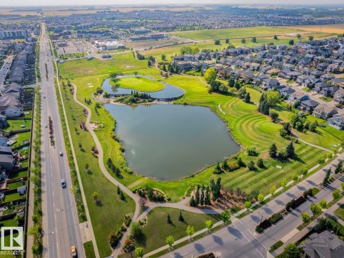 682 Howatt Drive, Edmonton, AB - Outdoor With View