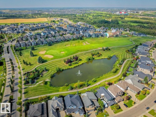 682 Howatt Drive, Edmonton, AB - Outdoor With View